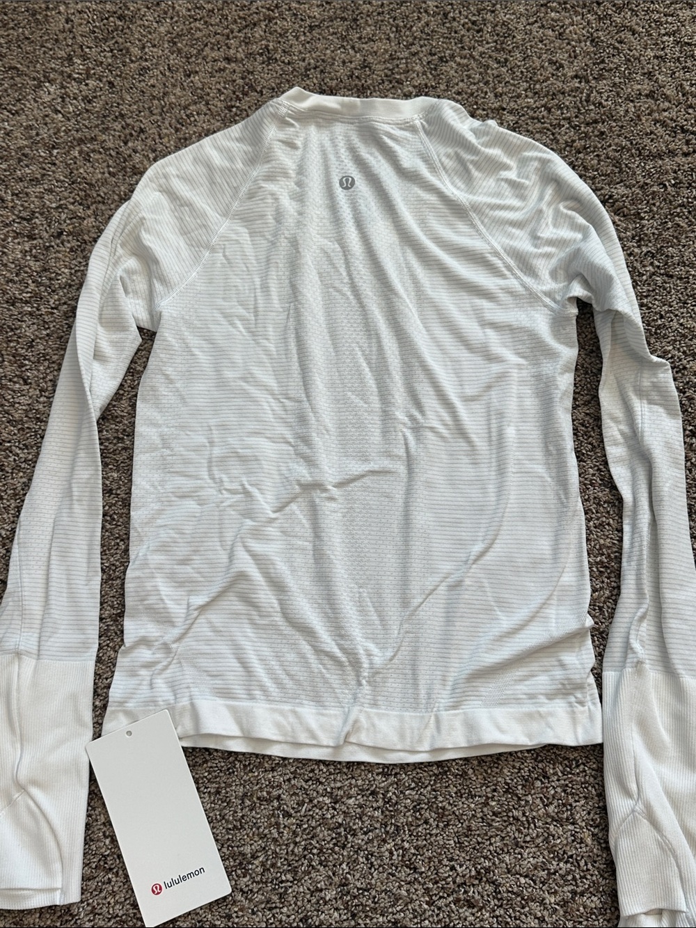 Lululemon Swiftly Tech Long Sleeve - Picture 2 of 7